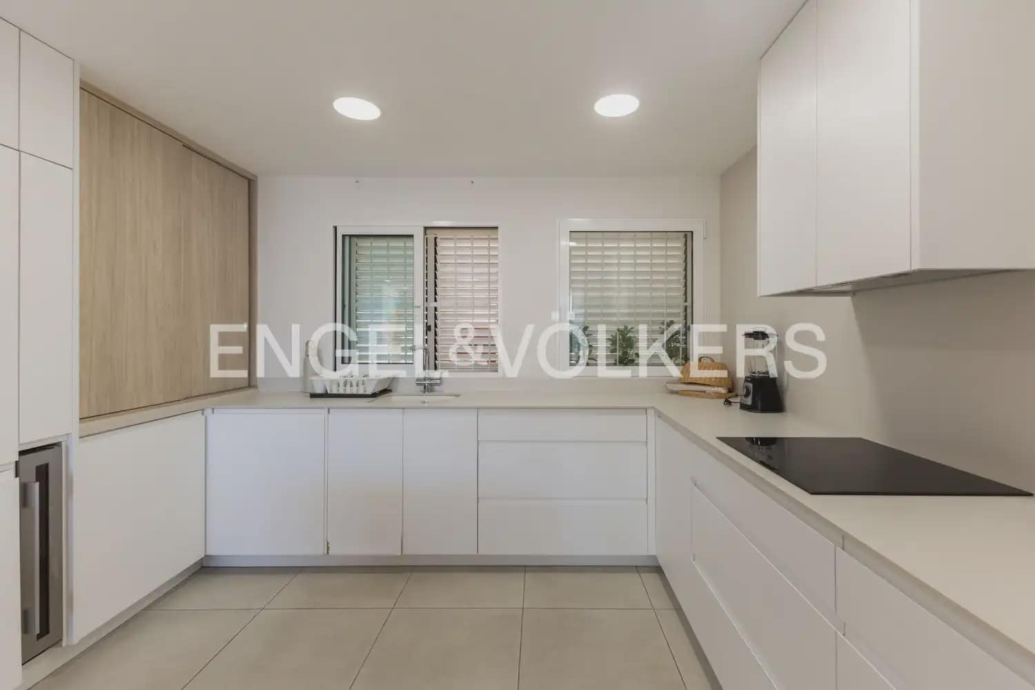 3 makuuhuone Asunto vuokrattavana paikassa Javea / Xabia mukana uima-altaan 
autotalli - 1 500 € (Ref: 10009528)