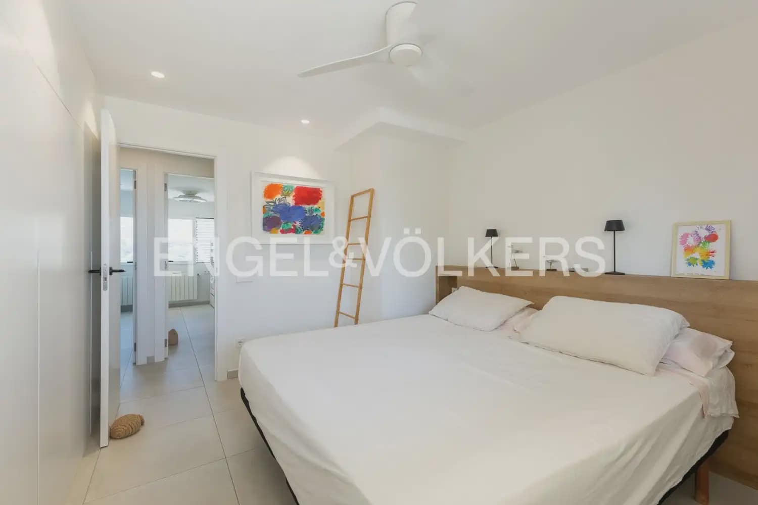 3 makuuhuone Asunto vuokrattavana paikassa Javea / Xabia mukana uima-altaan 
autotalli - 1 500 € (Ref: 10009528)