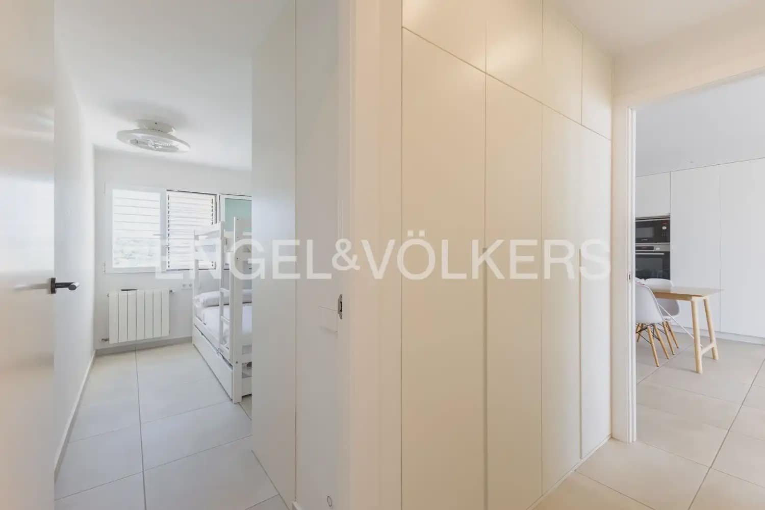 3 makuuhuone Asunto vuokrattavana paikassa Javea / Xabia mukana uima-altaan 
autotalli - 1 500 € (Ref: 10009528)
