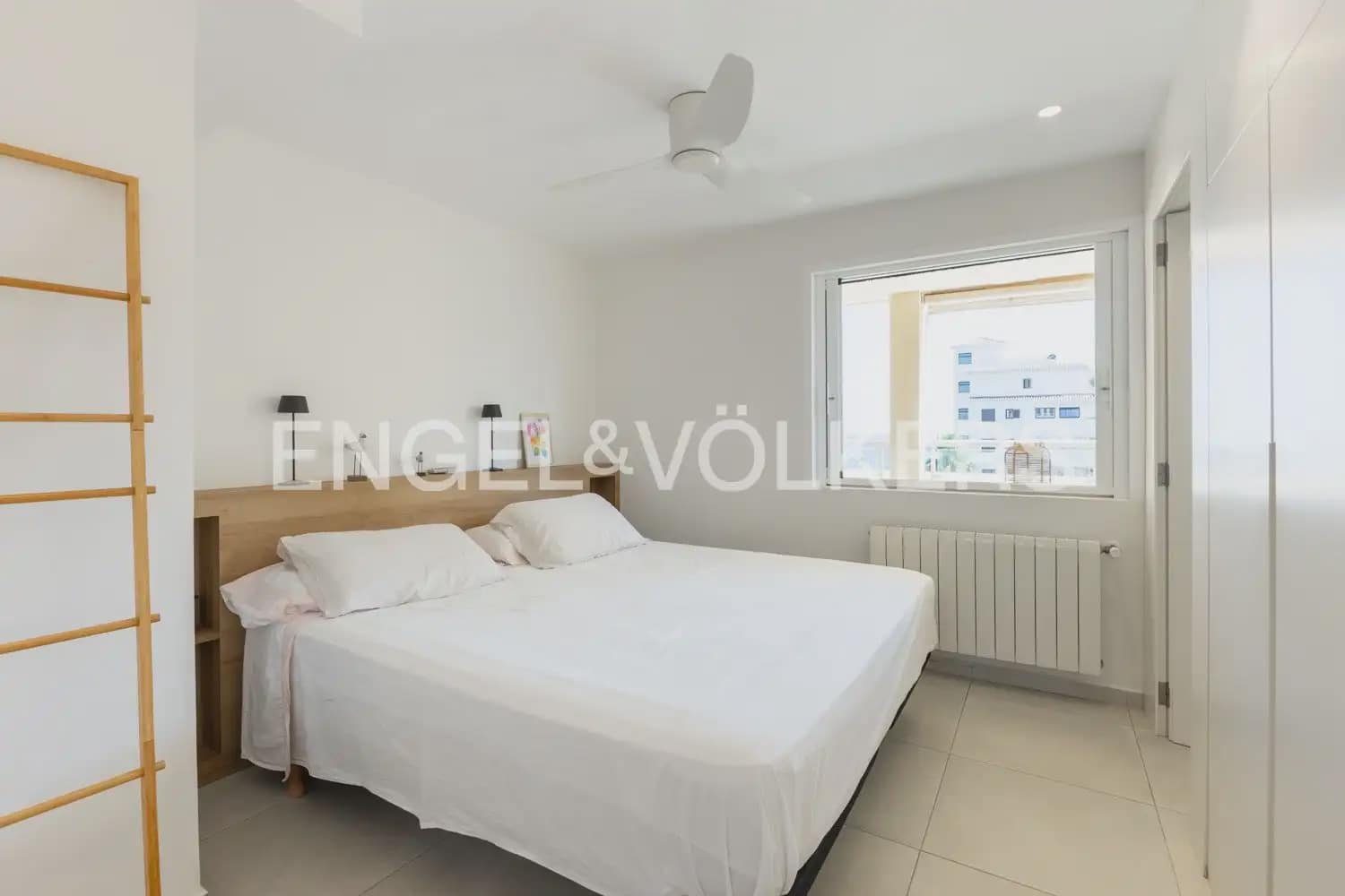 3 makuuhuone Asunto vuokrattavana paikassa Javea / Xabia mukana uima-altaan 
autotalli - 1 500 € (Ref: 10009528)
