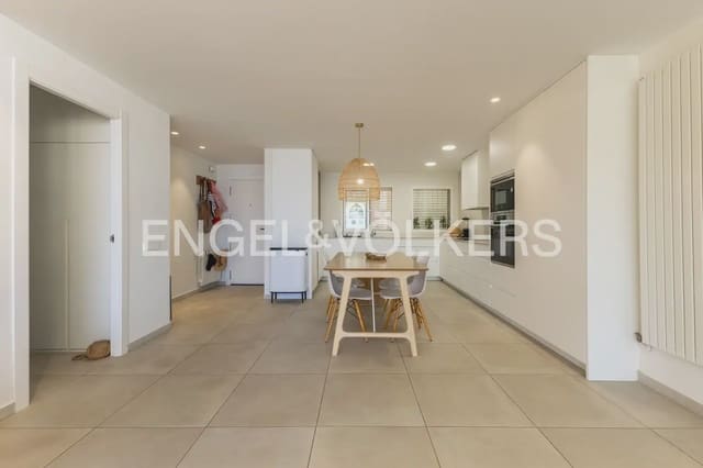 3 bedroom Flat for rent in Arenal, Javea / Xàbia with pool garage - € 1,500 (Ref: 10009528)