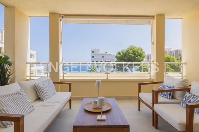 3 bedroom Flat for rent in Arenal, Javea / Xàbia with pool garage - € 1,500 (Ref: 10009528)