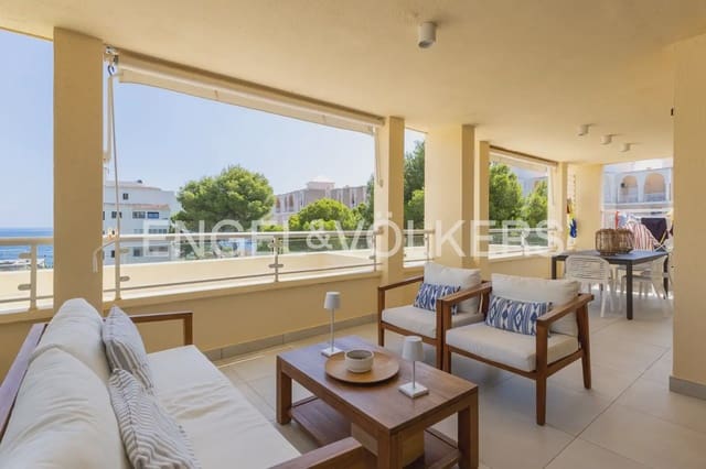 3 bedroom Flat for rent in Arenal, Javea / Xàbia with pool garage - € 1,500 (Ref: 10009528)