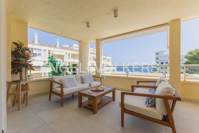 3 bedroom Flat for rent in Arenal, Javea / Xàbia with pool garage - € 1,500 (Ref: 10009528)
