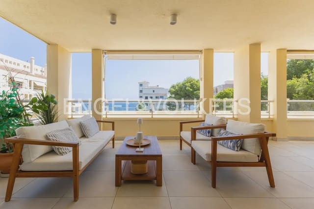 3 bedroom Flat for rent in Arenal, Javea / Xàbia with pool garage - € 1,500 (Ref: 10009528)