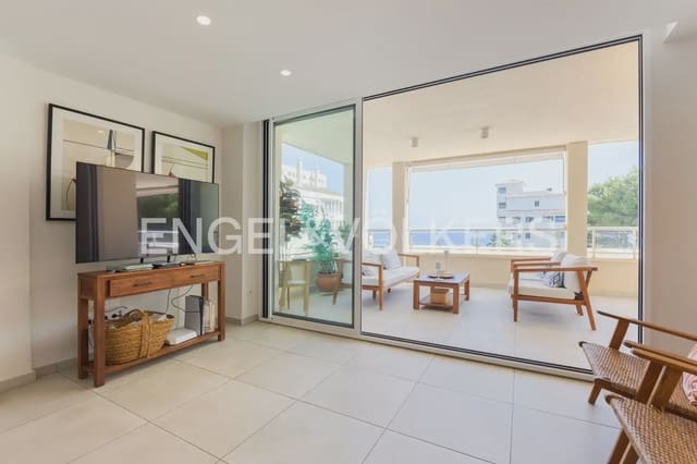 3 bedroom Flat for rent in Arenal, Javea / Xàbia with pool garage - € 1,500 (Ref: 10009528)