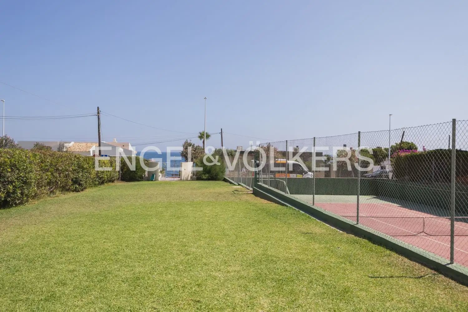 3 makuuhuone Asunto vuokrattavana paikassa Javea / Xabia mukana uima-altaan 
autotalli - 1 500 € (Ref: 10009528)