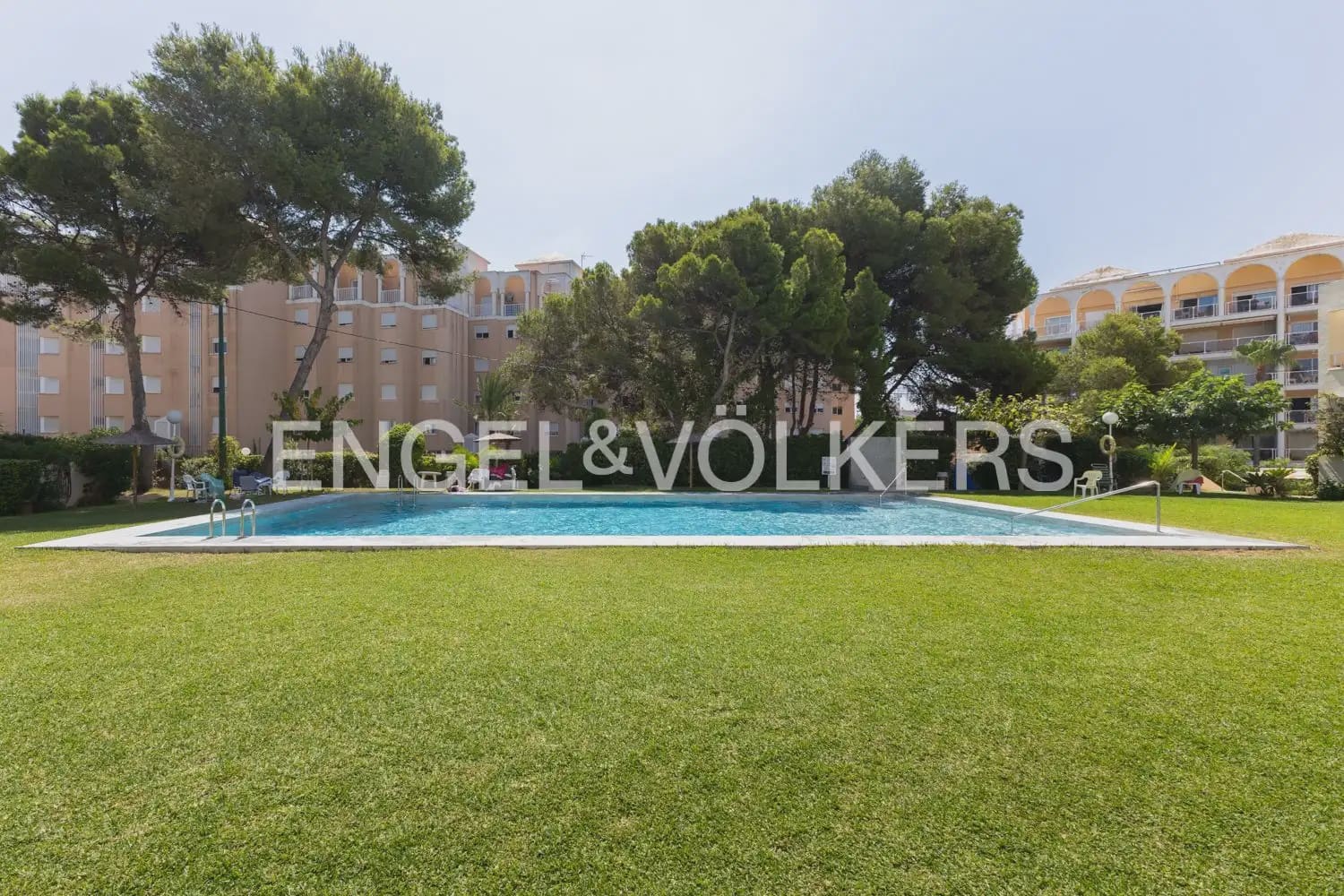 3 makuuhuone Asunto vuokrattavana paikassa Javea / Xabia mukana uima-altaan 
autotalli - 1 500 € (Ref: 10009528)