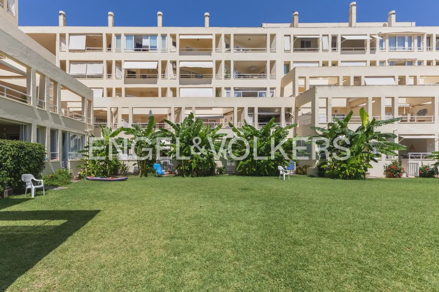 3 makuuhuone Asunto vuokrattavana paikassa Javea / Xabia mukana uima-altaan 
autotalli - 1 500 € (Ref: 10009528)