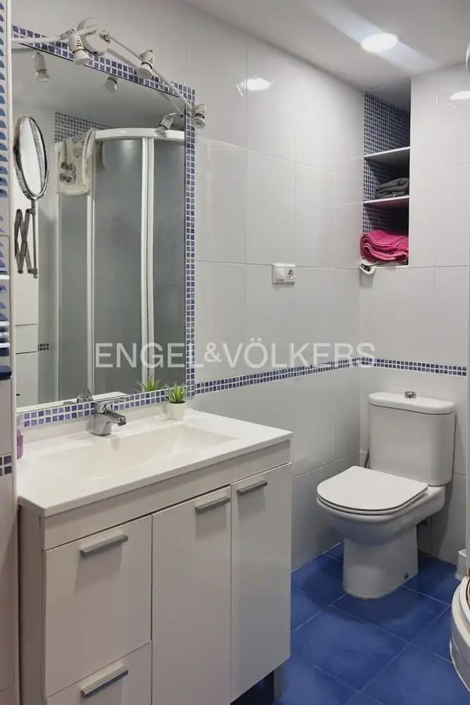 Appartement de 3 chambres à louer à La Pobla de Farnals avec piscine garage - 1 100 € (Ref: 10009696)