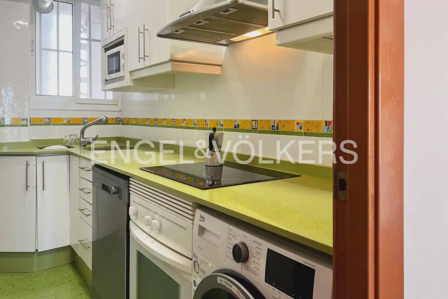 Appartement de 3 chambres à louer à La Pobla de Farnals avec piscine garage - 1 100 € (Ref: 10009696)