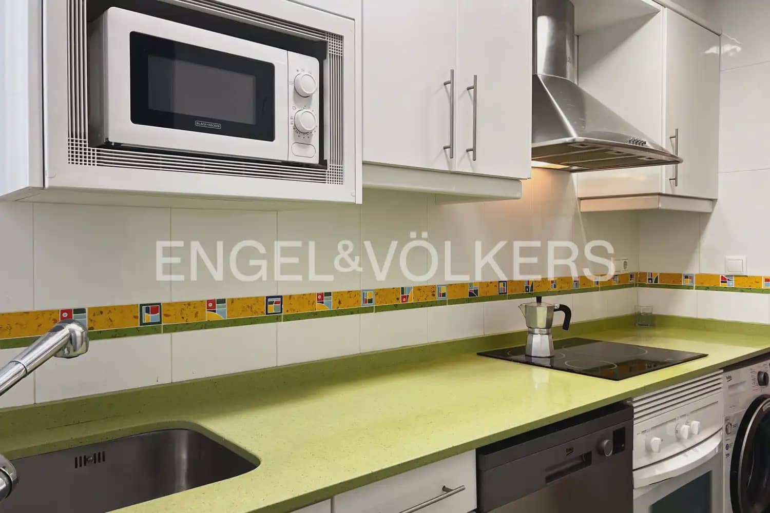 Appartement de 3 chambres à louer à La Pobla de Farnals avec piscine garage - 1 100 € (Ref: 10009696)