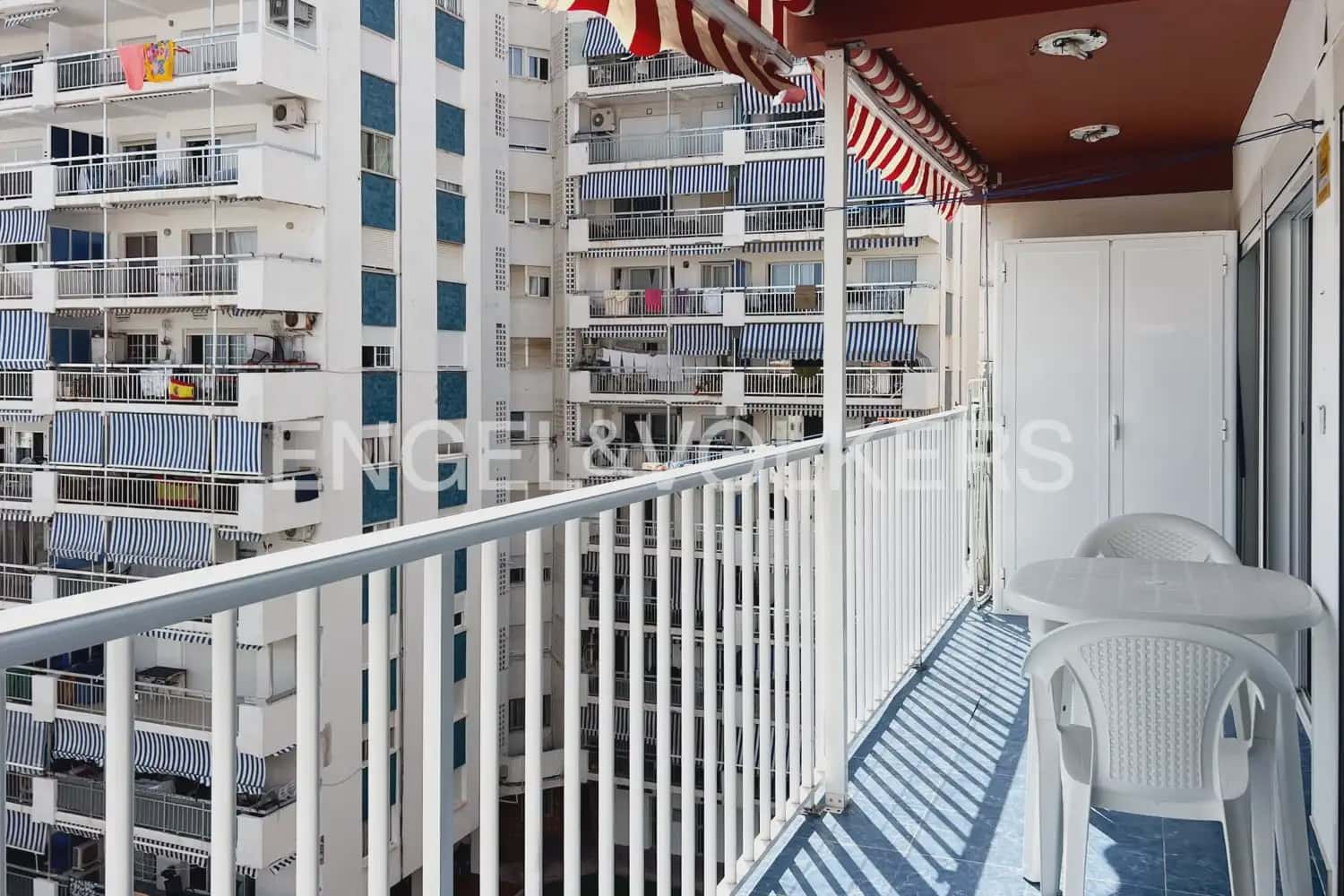 Appartement de 3 chambres à louer à La Pobla de Farnals avec piscine garage - 1 100 € (Ref: 10009696)