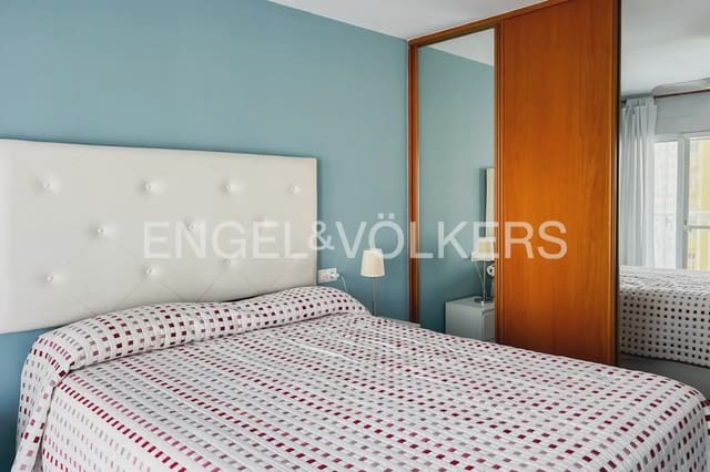 Appartement de 3 chambres à louer à La Pobla de Farnals avec piscine garage - 1 100 € (Ref: 10009696)