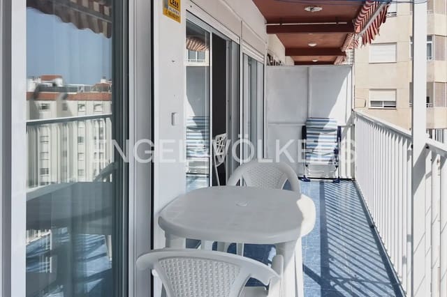 Appartement de 3 chambres à louer à La Pobla de Farnals avec piscine garage - 1 100 € (Ref: 10009696)