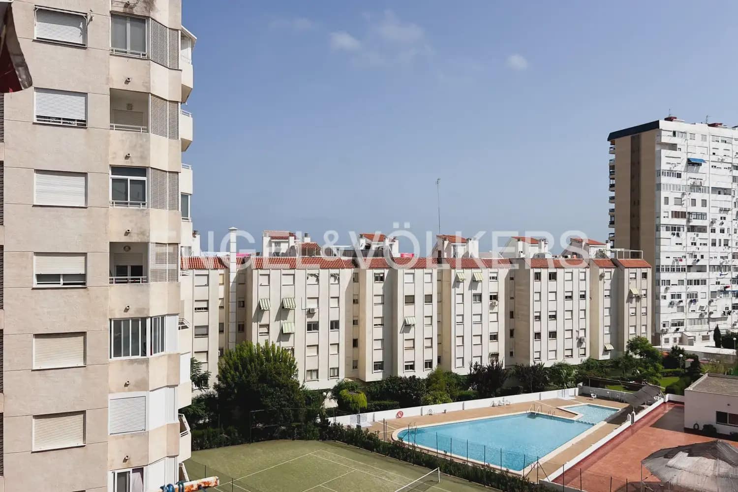 Appartement de 3 chambres à louer à La Pobla de Farnals avec piscine garage - 1 100 € (Ref: 10009696)
