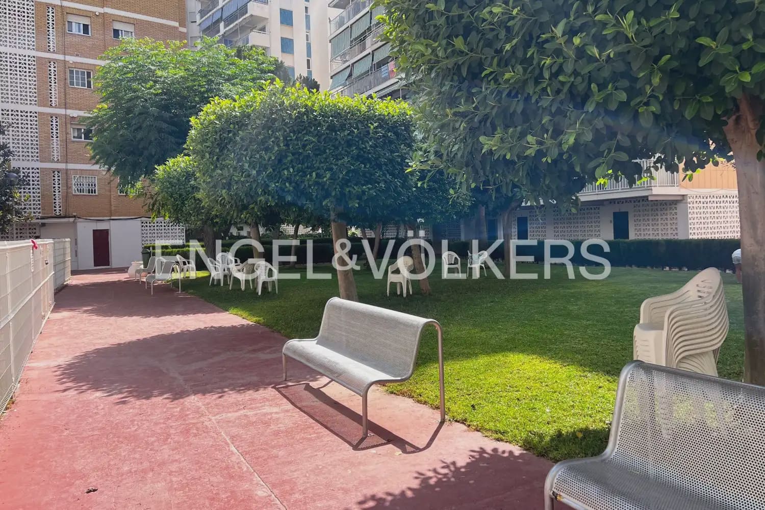 Appartement de 3 chambres à louer à La Pobla de Farnals avec piscine garage - 1 100 € (Ref: 10009696)