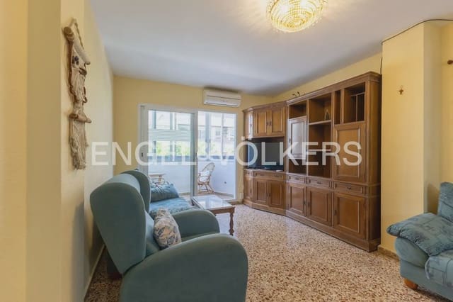 5 bedroom Flat for rent in Patraix, Valencia city - € 1,700 (Ref: 10009806)