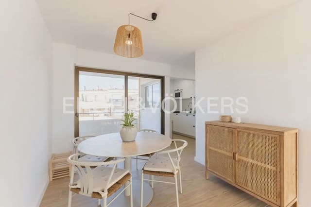 4 sypialnia Mieszkanie do wynajęcia w Canet d'En Berenguer z basenem garażem - 1 550 € (Ref: 10009807)
