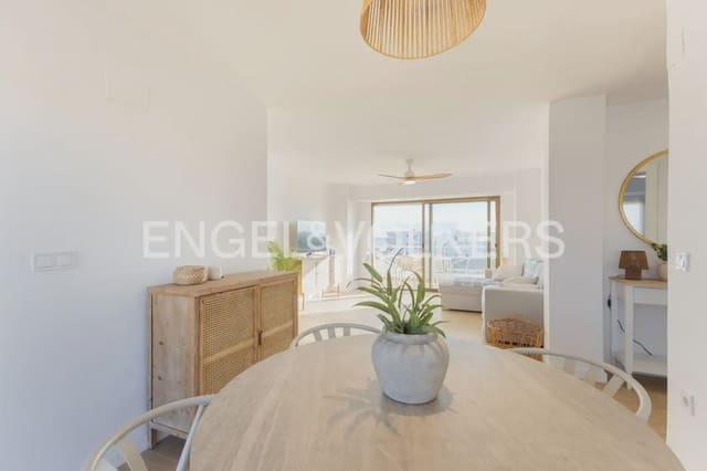 4 sypialnia Mieszkanie do wynajęcia w Canet d'En Berenguer z basenem garażem - 1 550 € (Ref: 10009807)