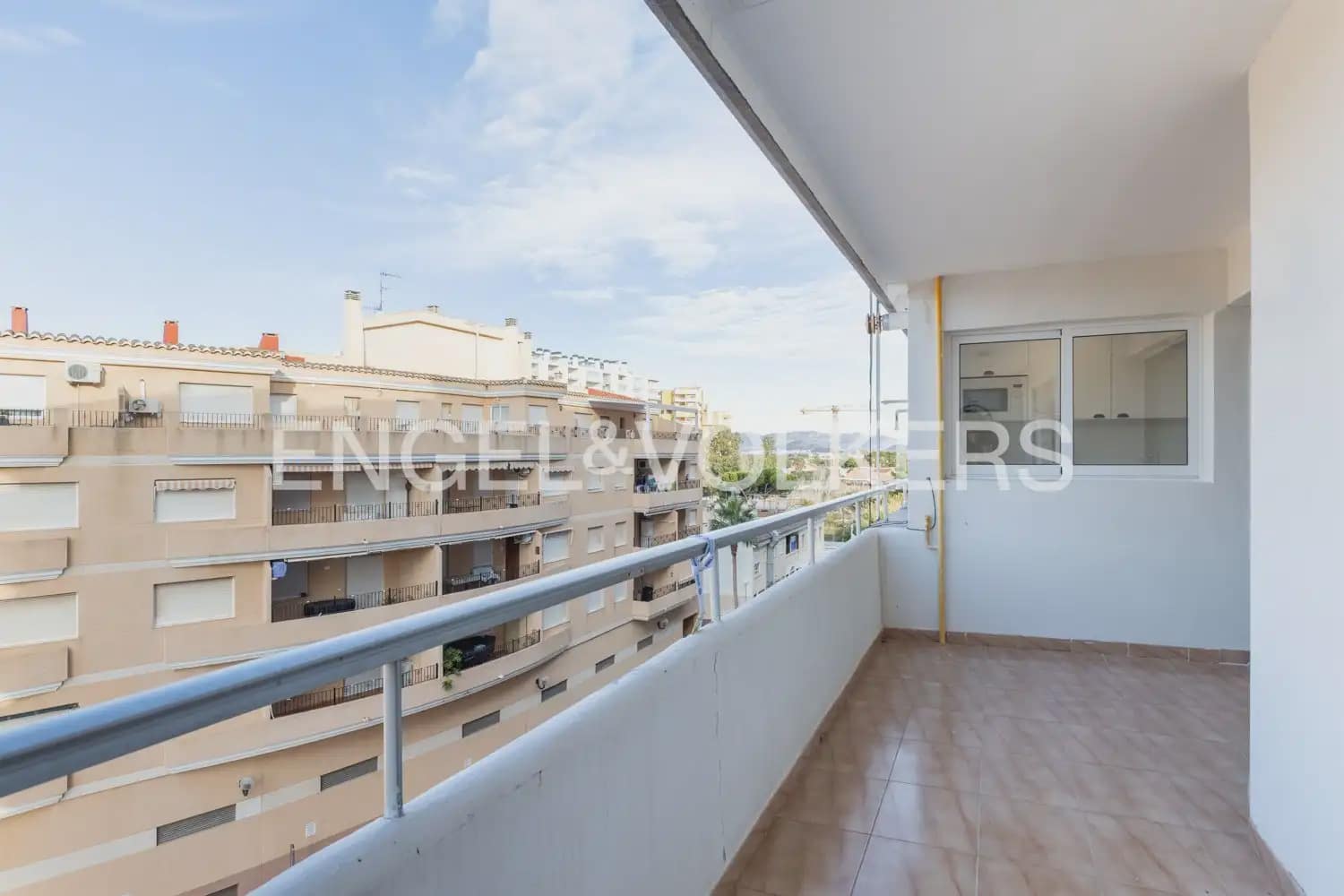 4 sypialnia Mieszkanie do wynajęcia w Canet d'En Berenguer z basenem garażem - 1 550 € (Ref: 10009807)
