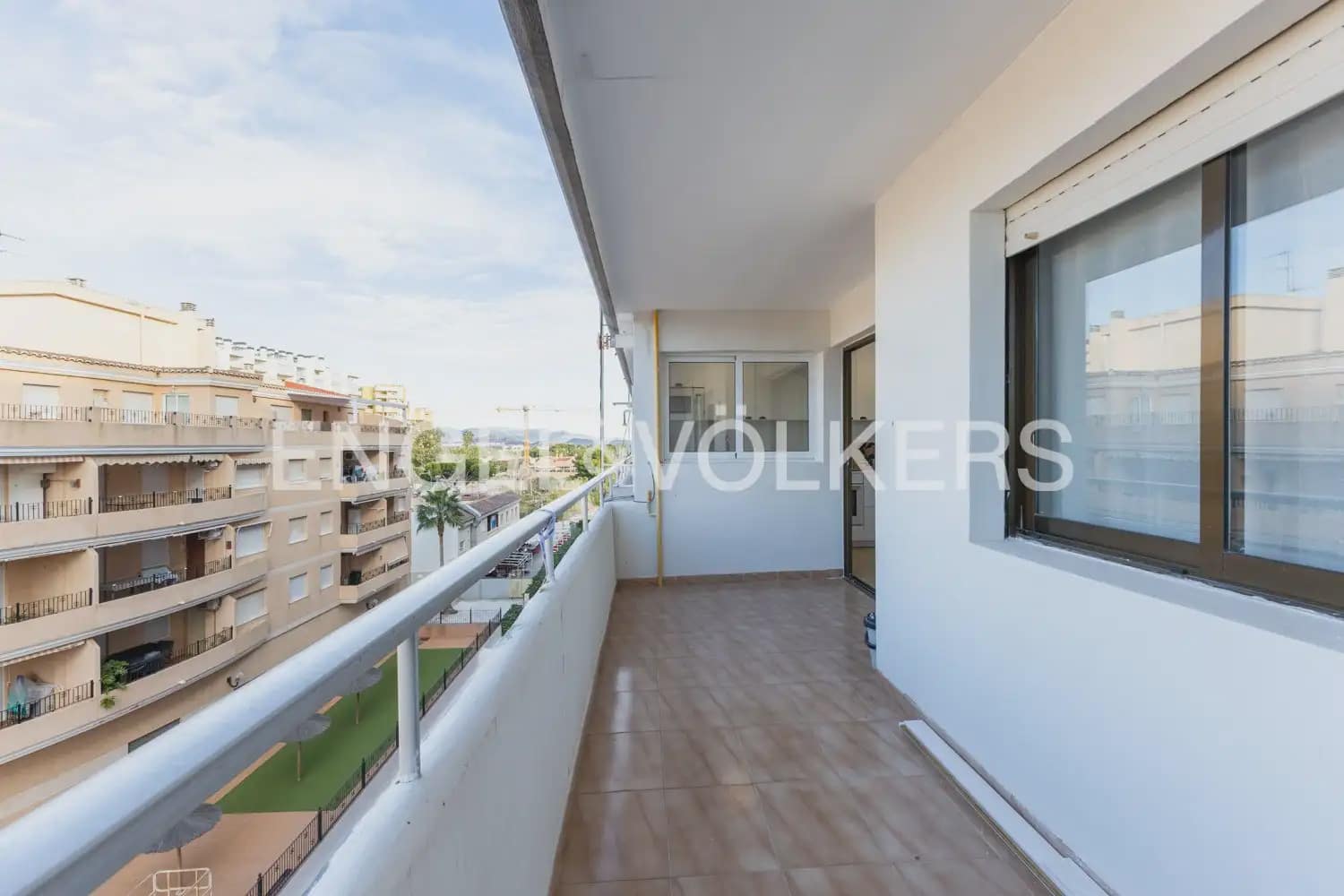 4 sypialnia Mieszkanie do wynajęcia w Canet d'En Berenguer z basenem garażem - 1 550 € (Ref: 10009807)