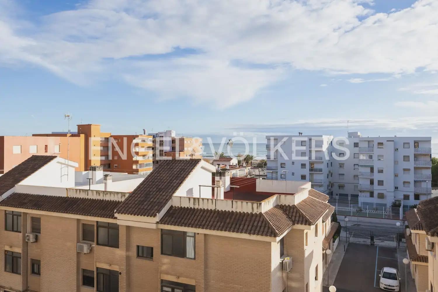 4 sypialnia Mieszkanie do wynajęcia w Canet d'En Berenguer z basenem garażem - 1 550 € (Ref: 10009807)