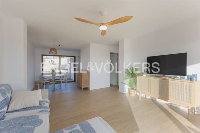 4 sypialnia Mieszkanie do wynajęcia w Canet d'En Berenguer z basenem garażem - 1 550 € (Ref: 10009807)