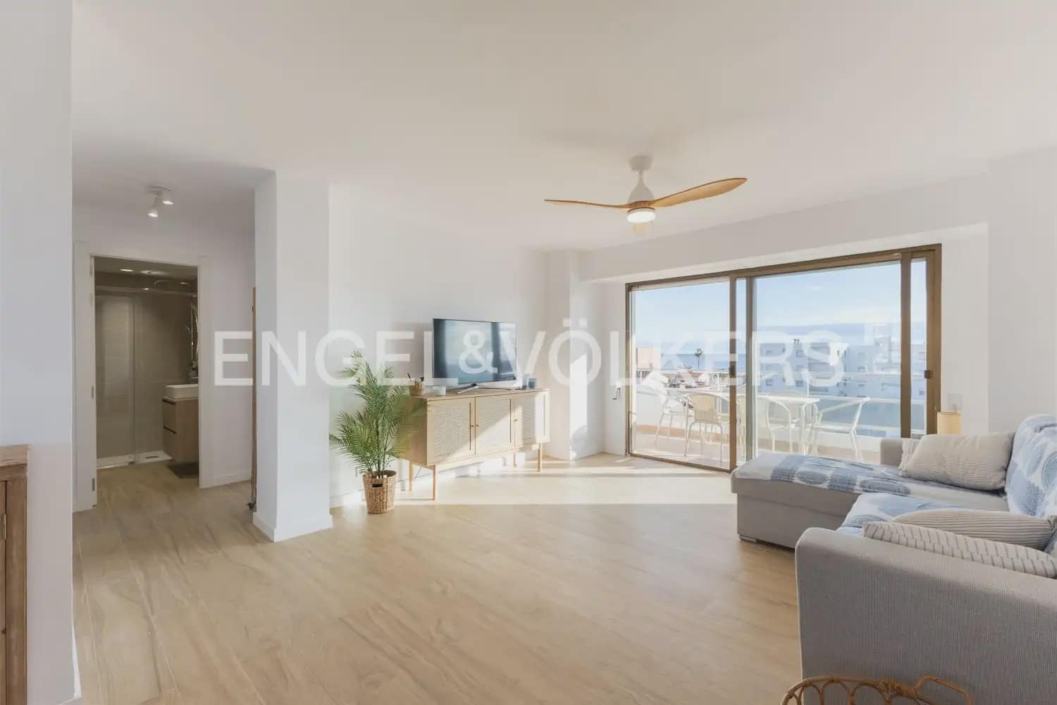 4 sypialnia Mieszkanie do wynajęcia w Canet d'En Berenguer z basenem garażem - 1 550 € (Ref: 10009807)