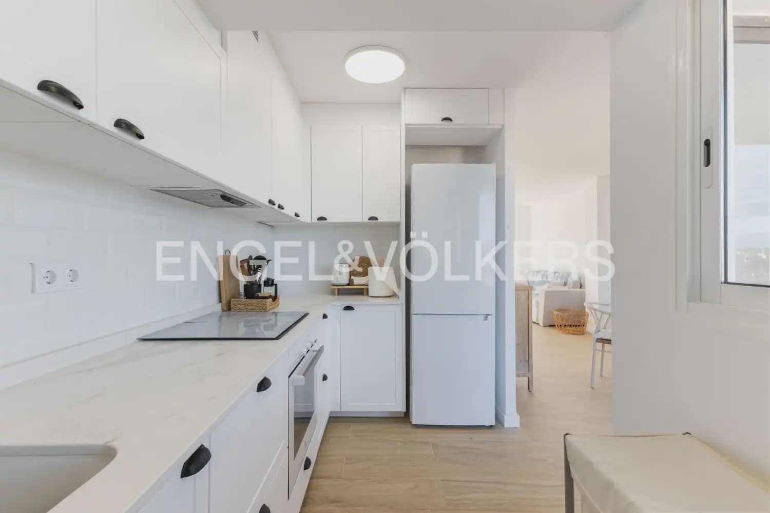4 sypialnia Mieszkanie do wynajęcia w Canet d'En Berenguer z basenem garażem - 1 550 € (Ref: 10009807)