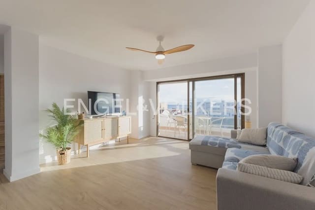 4 sypialnia Mieszkanie do wynajęcia w Canet d'En Berenguer z basenem garażem - 1 550 € (Ref: 10009807)