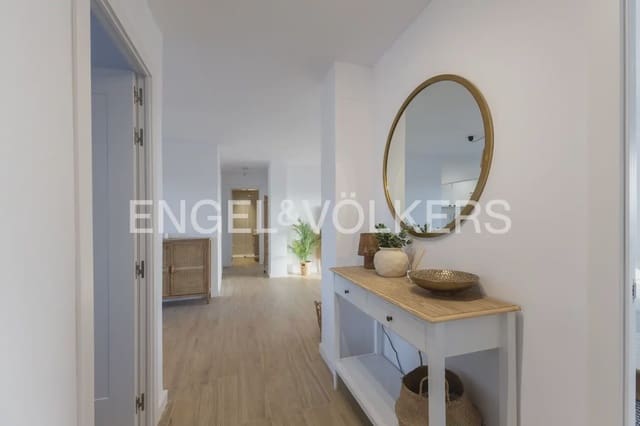 4 sypialnia Mieszkanie do wynajęcia w Canet d'En Berenguer z basenem garażem - 1 550 € (Ref: 10009807)