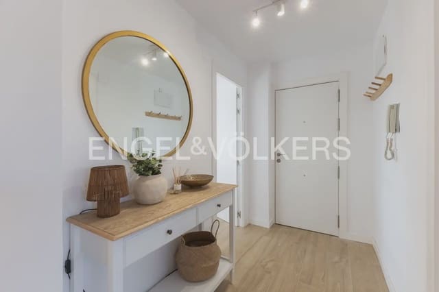 4 sypialnia Mieszkanie do wynajęcia w Canet d'En Berenguer z basenem garażem - 1 550 € (Ref: 10009807)