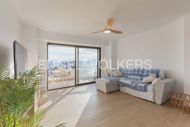 4 sypialnia Mieszkanie do wynajęcia w Canet d'En Berenguer z basenem garażem - 1 550 € (Ref: 10009807)