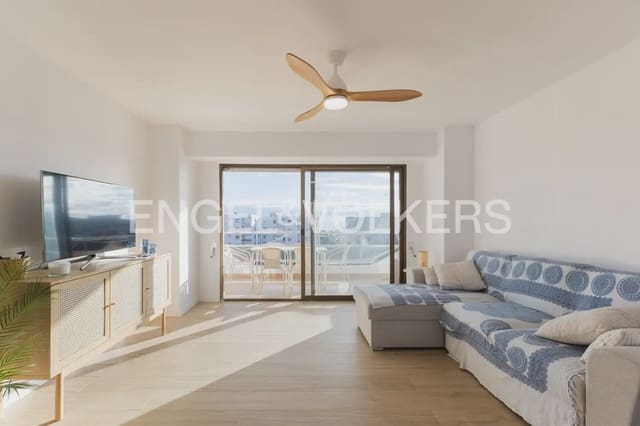 4 sypialnia Mieszkanie do wynajęcia w Canet d'En Berenguer z basenem garażem - 1 550 € (Ref: 10009807)