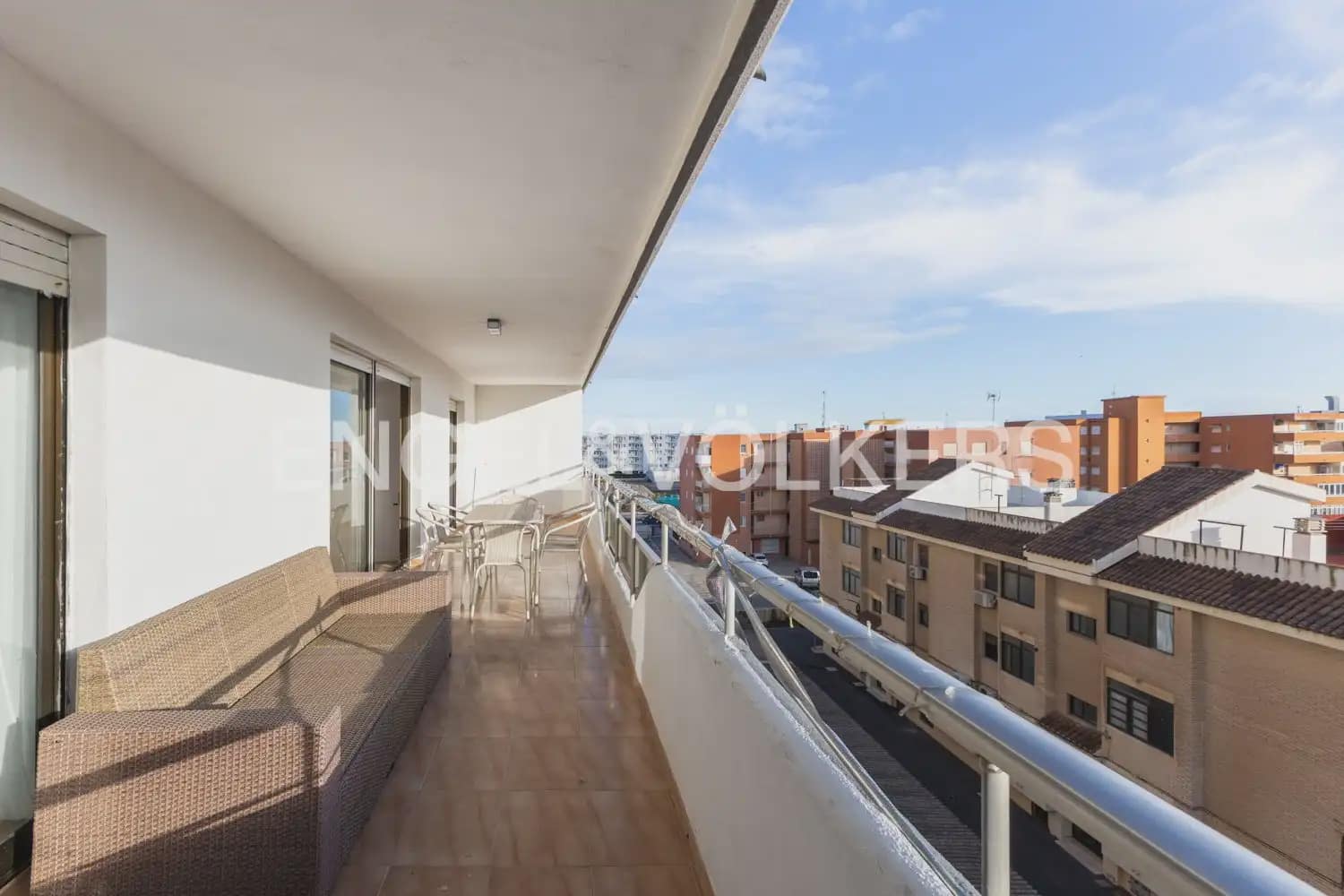 4 sypialnia Mieszkanie do wynajęcia w Canet d'En Berenguer z basenem garażem - 1 550 € (Ref: 10009807)