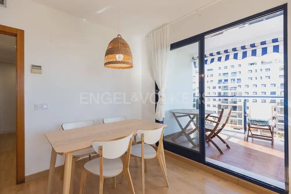 2 bedroom Flat for rent in La Pobla de Farnals with pool garage - € 1,200 (Ref: 10009808)