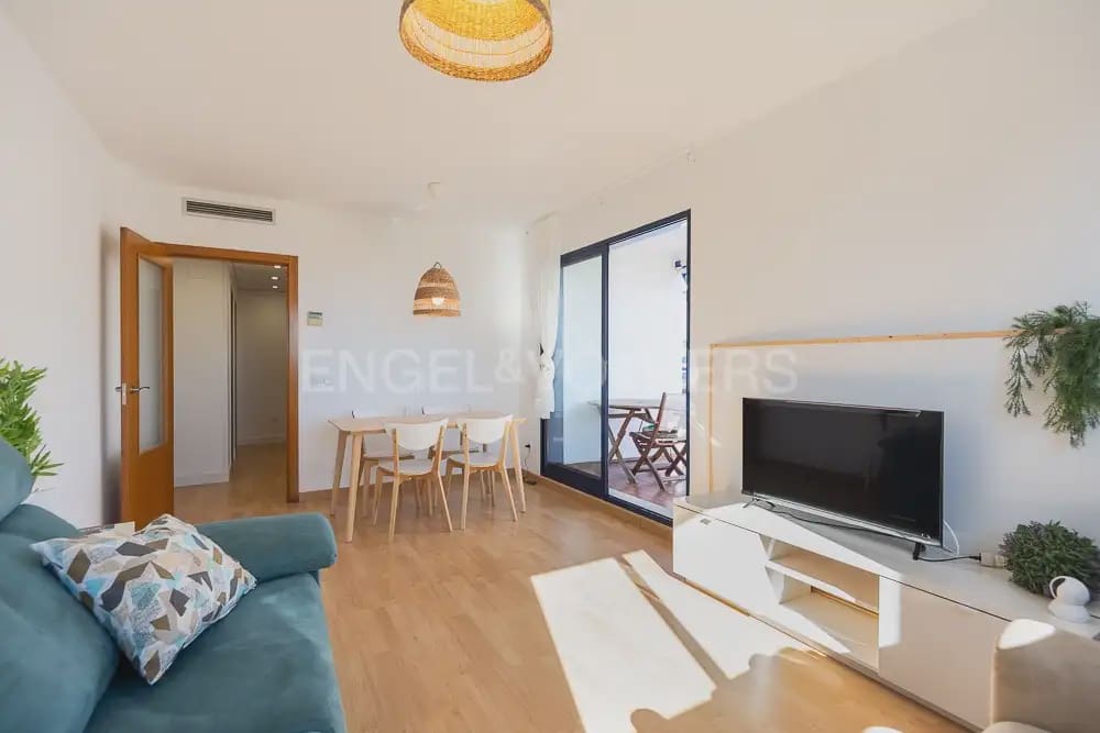 2 bedroom Flat for rent in La Pobla de Farnals with pool garage - € 1,200 (Ref: 10009808)