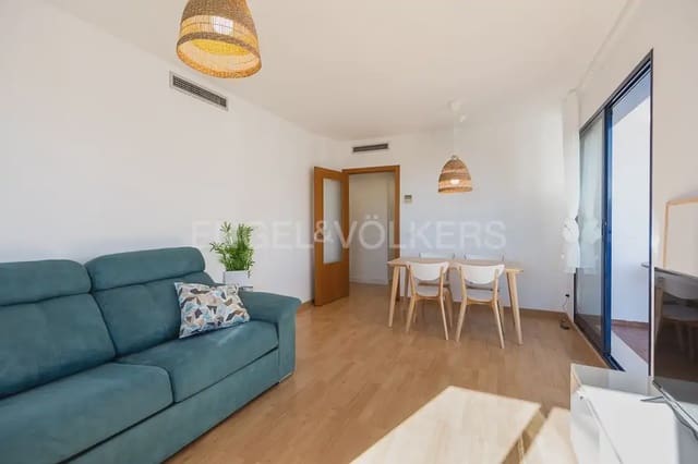 Appartement de 2 chambres à louer à La Pobla de Farnals avec piscine garage - 1 200 € (Ref: 10009808)