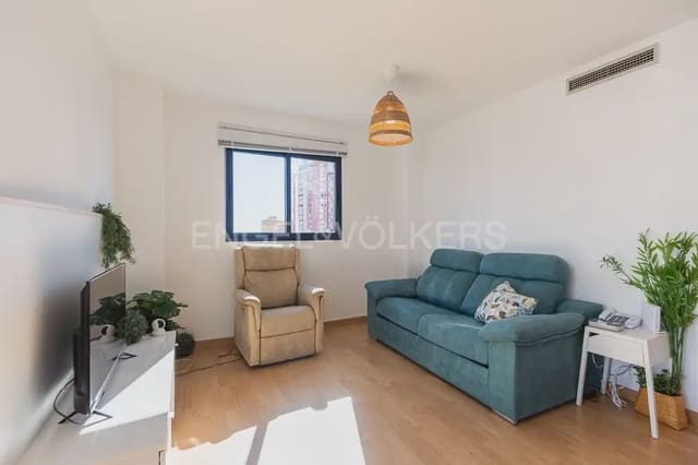 Appartement de 2 chambres à louer à La Pobla de Farnals avec piscine garage - 1 200 € (Ref: 10009808)