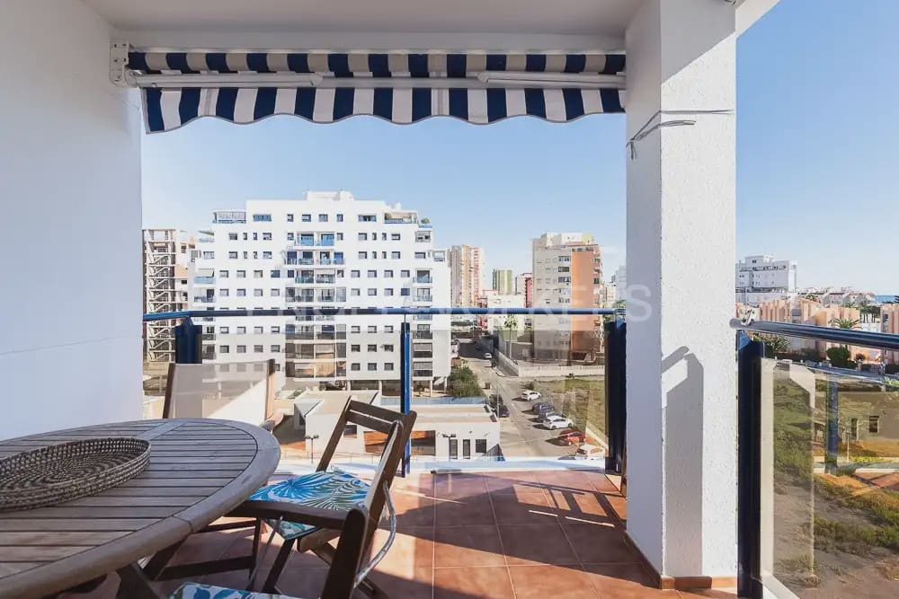 2 bedroom Flat for rent in La Pobla de Farnals with pool garage - € 1,200 (Ref: 10009808)