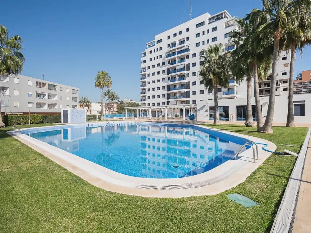 2 bedroom Flat for rent in La Pobla de Farnals with pool garage - € 1,200 (Ref: 10009808)