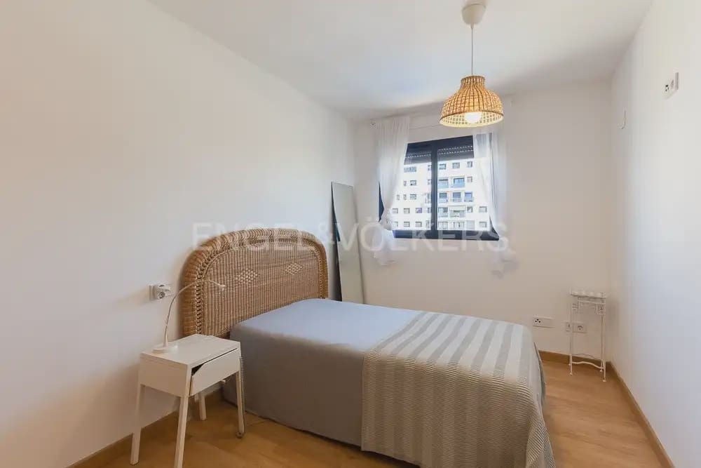 2 bedroom Flat for rent in La Pobla de Farnals with pool garage - € 1,200 (Ref: 10009808)