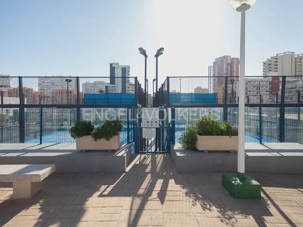 2 bedroom Flat for rent in La Pobla de Farnals with pool garage - € 1,200 (Ref: 10009808)