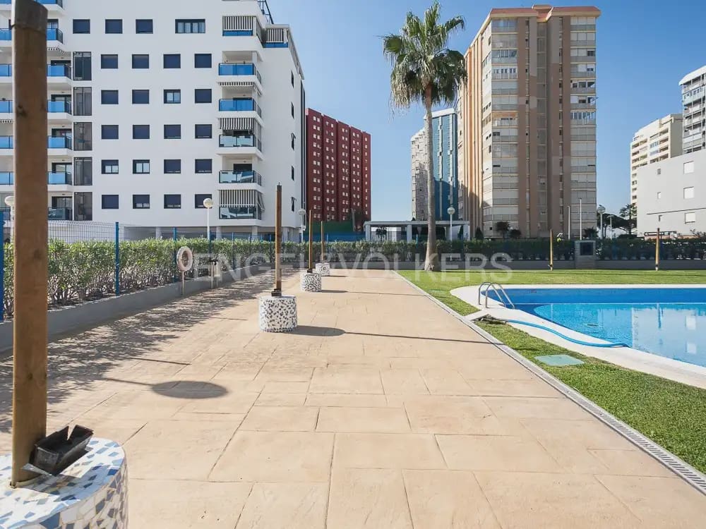 2 bedroom Flat for rent in La Pobla de Farnals with pool garage - € 1,200 (Ref: 10009808)