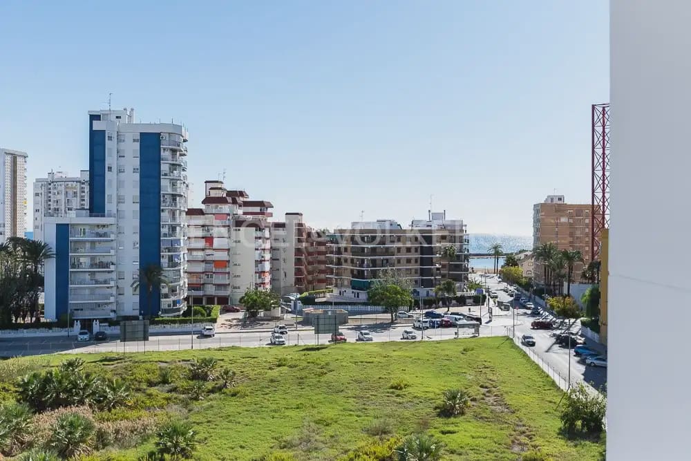 2 bedroom Flat for rent in La Pobla de Farnals with pool garage - € 1,200 (Ref: 10009808)