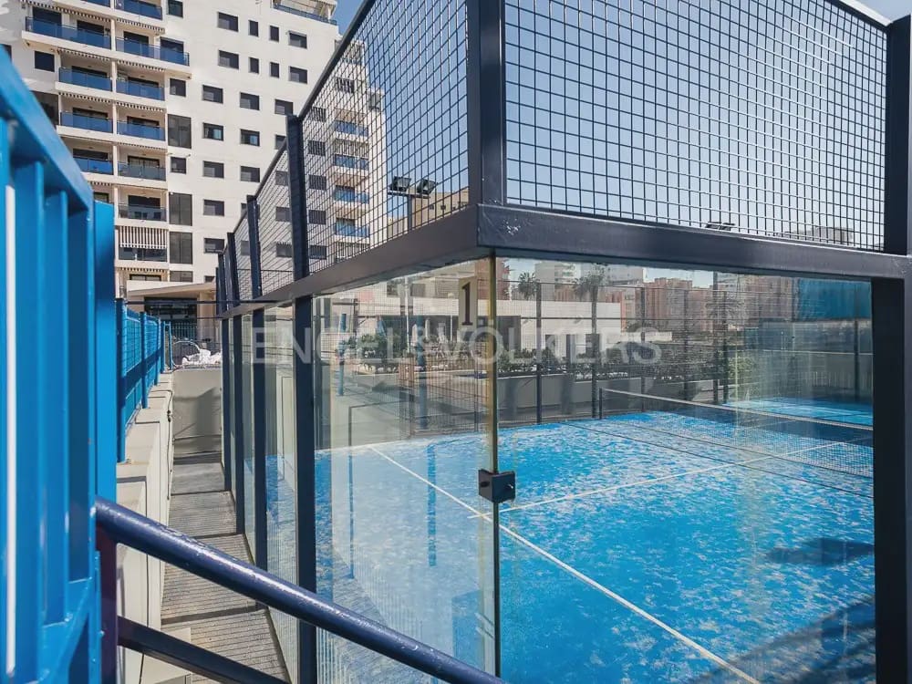 2 bedroom Flat for rent in La Pobla de Farnals with pool garage - € 1,200 (Ref: 10009808)