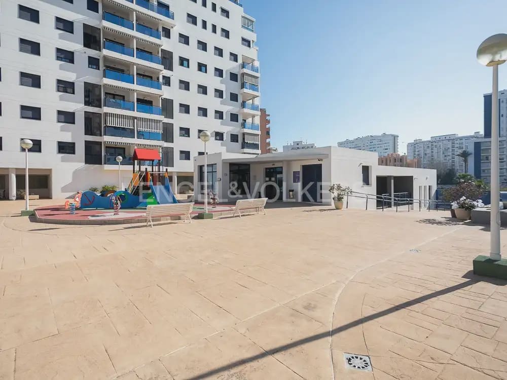 2 bedroom Flat for rent in La Pobla de Farnals with pool garage - € 1,200 (Ref: 10009808)