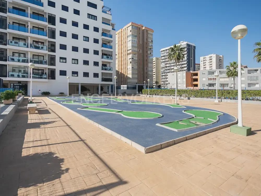 2 bedroom Flat for rent in La Pobla de Farnals with pool garage - € 1,200 (Ref: 10009808)