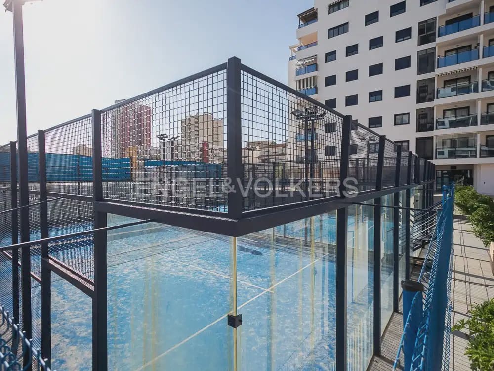 2 bedroom Flat for rent in La Pobla de Farnals with pool garage - € 1,200 (Ref: 10009808)